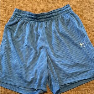 Nike Blue Men's Shorts